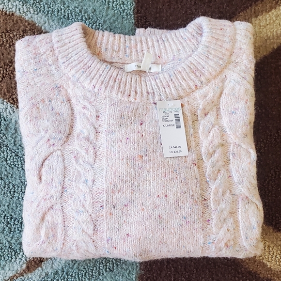 Maurices Sweaters - Maurices Cable Knit Crew Neck Sweater size X-Large